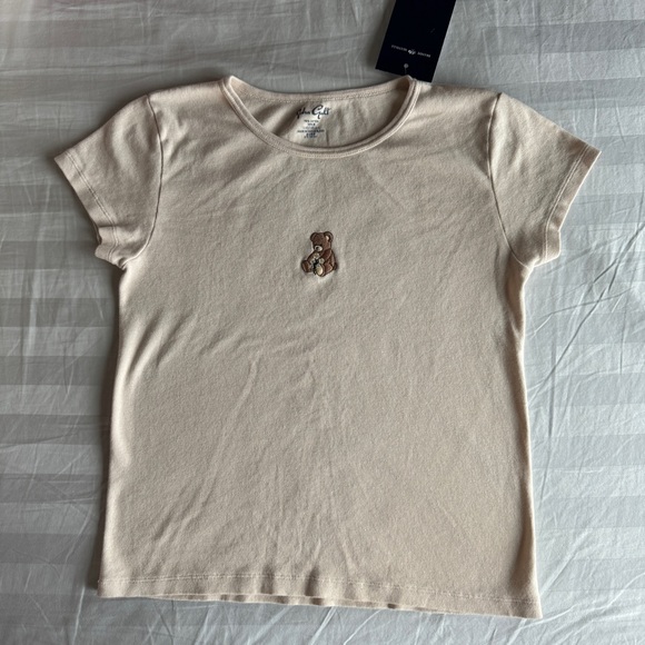 brandy bear tee - Picture 1 of 3